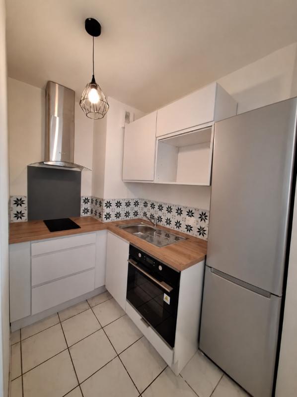 Flat Rue Georges Caldray in Vannes