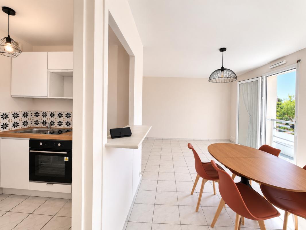 Flat Rue Georges Caldray in Vannes