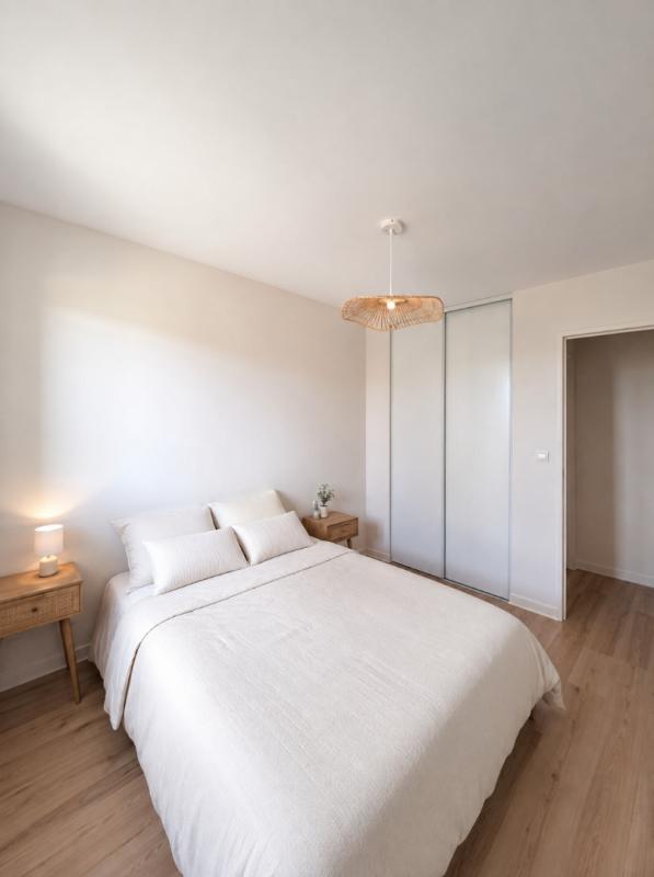 Flat Rue Georges Caldray in Vannes