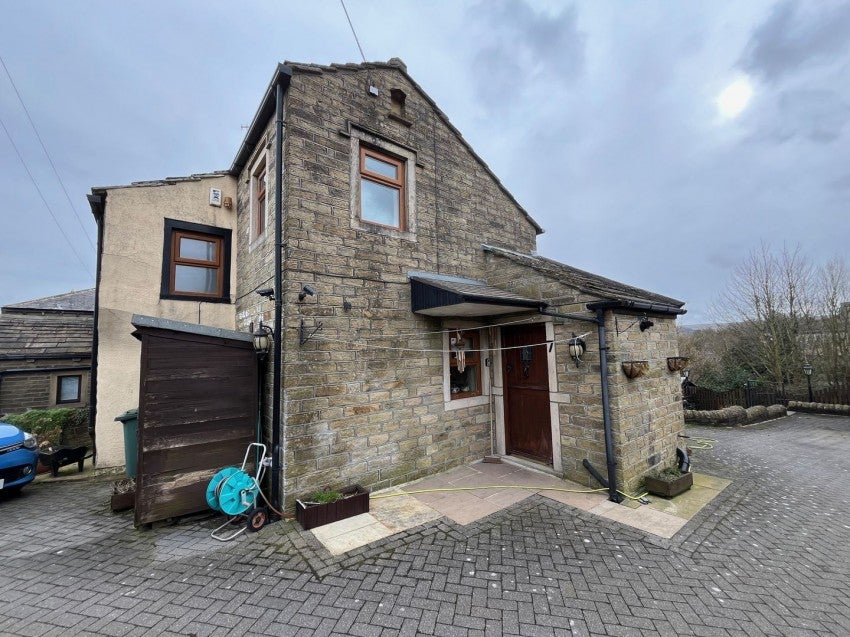 House Little Street in Bradford