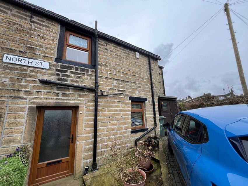 House Little Street in Bradford