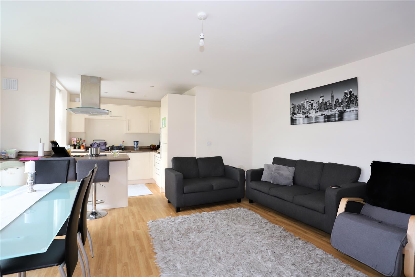 Flat Turing Close in Manchester
