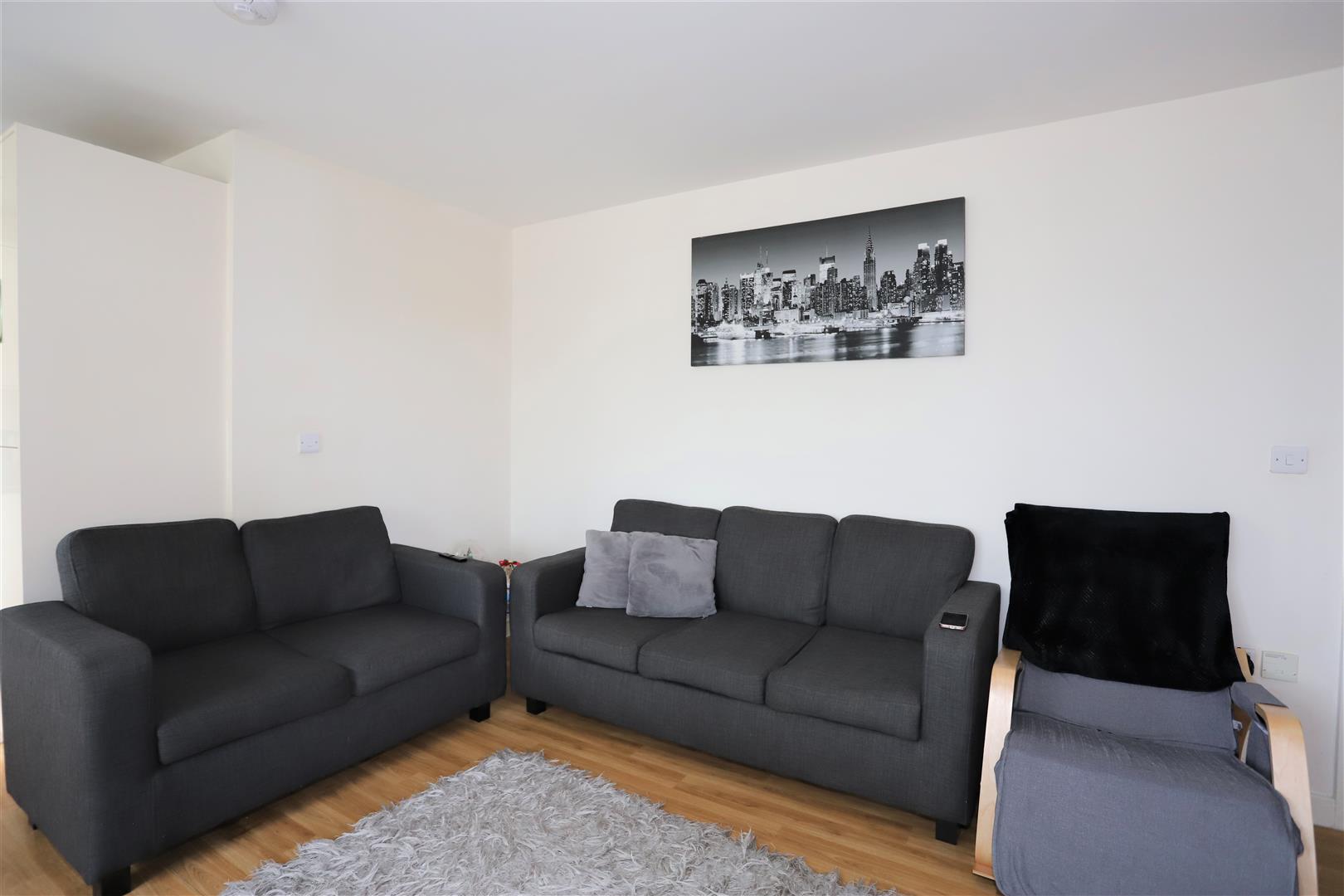 Flat Turing Close in Manchester
