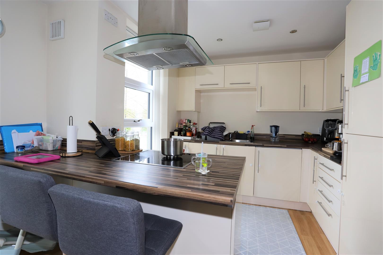 Flat Turing Close in Manchester