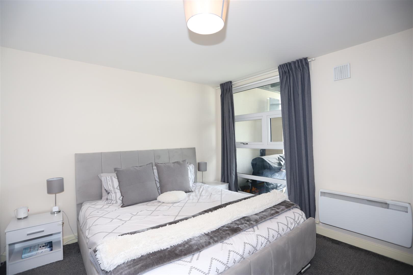 Flat Turing Close in Manchester