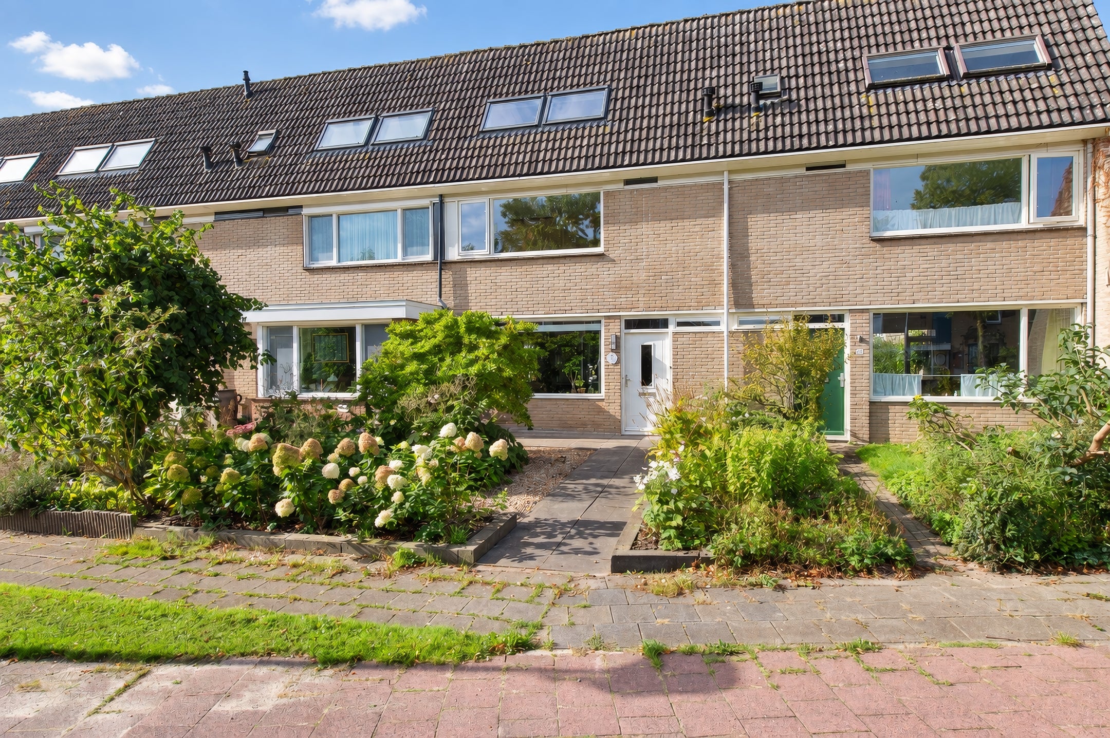 Huis Linnaeuslaan 71 in Culemborg