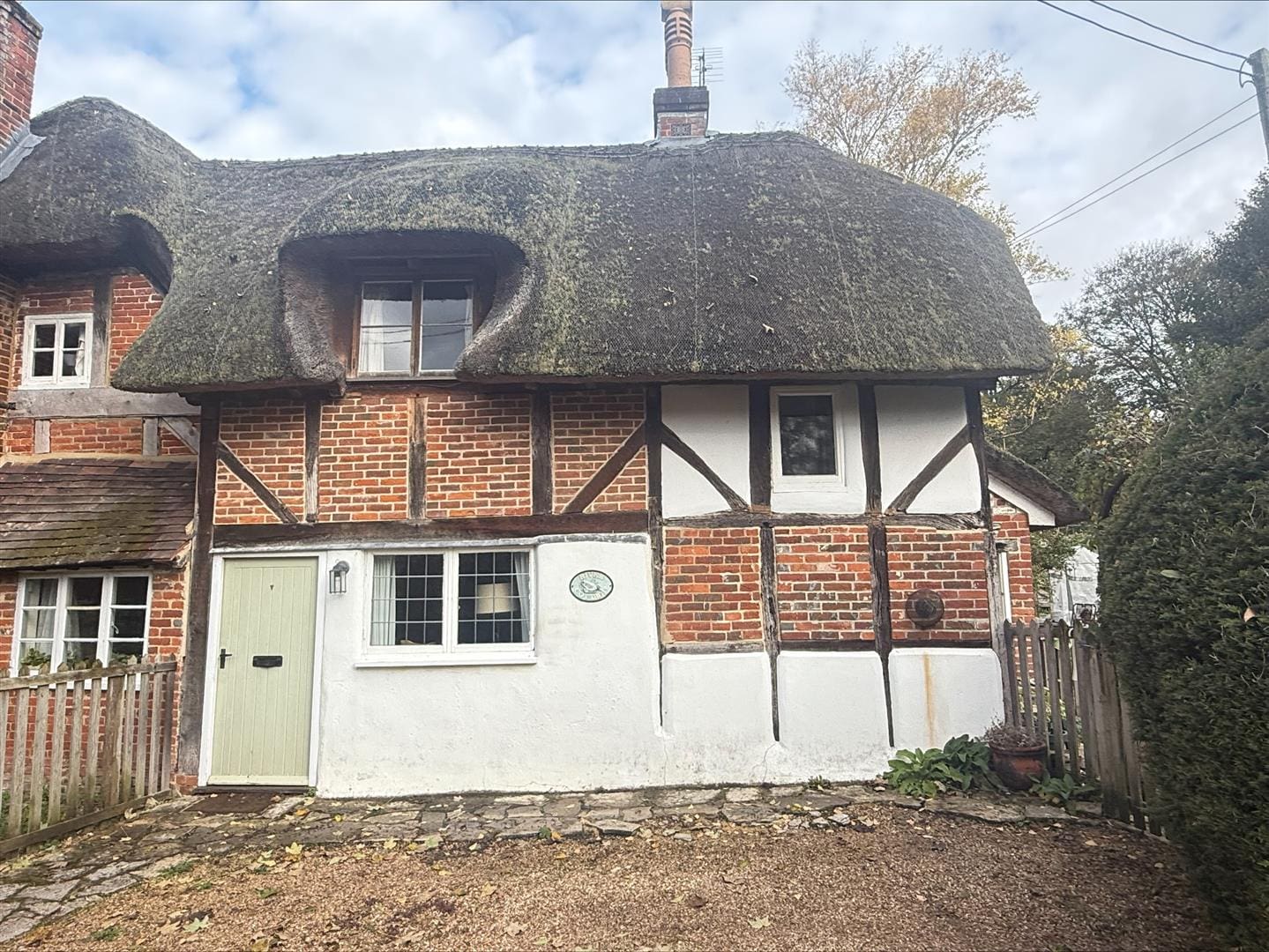 House Hunton Lane in Winchester