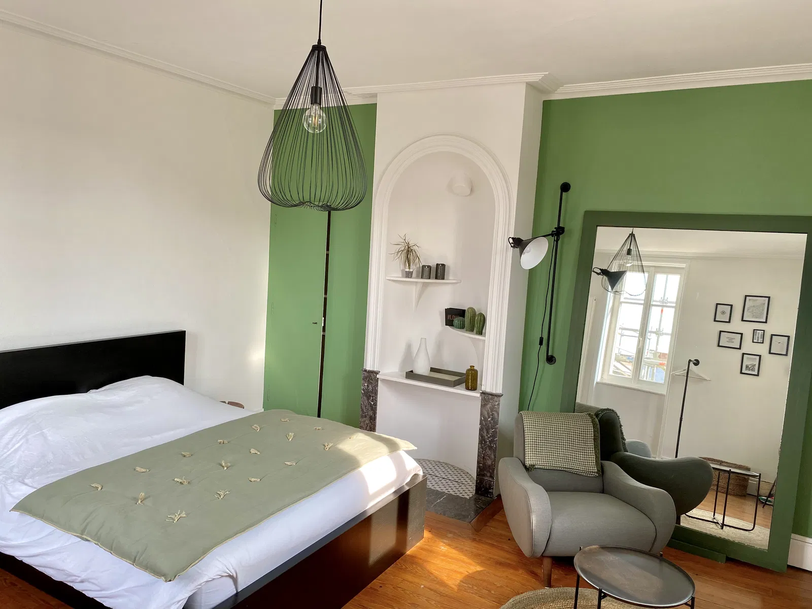 Room Rue de Metz in Nancy