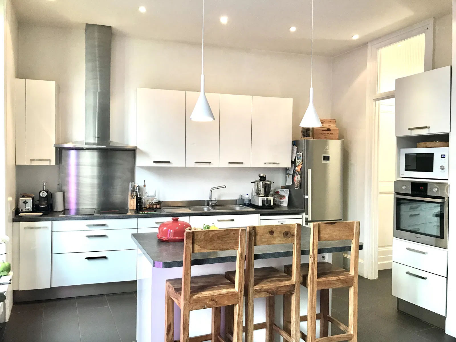 Room Rue de Metz in Nancy