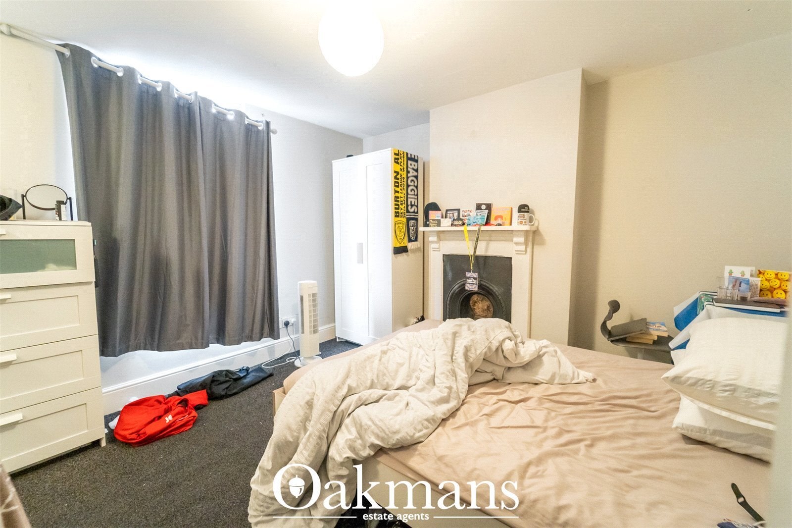 Room Farquhar Road in Birmingham