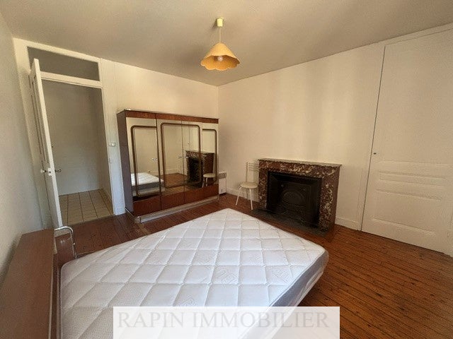 Appartement Piste de la Sarra à Lyon