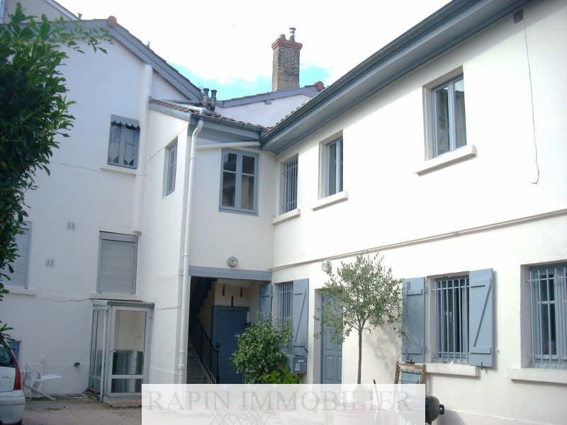 Appartement Piste de la Sarra à Lyon