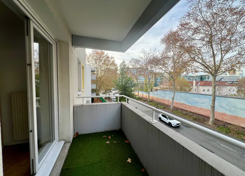 Appartement Boulevard Vivier-Merle à Lyon