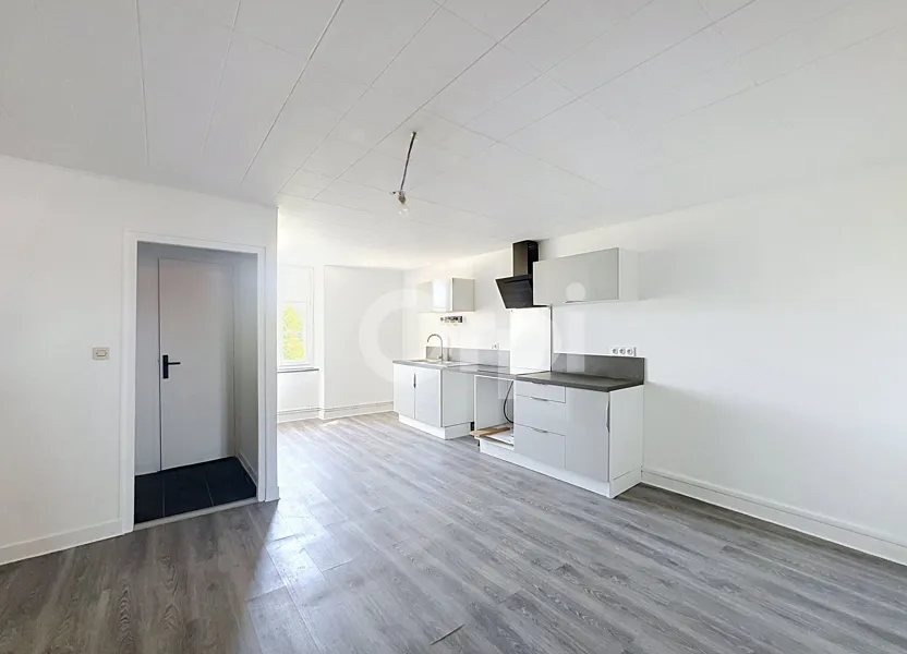 Flat D 262 in Humes-Jorquenay