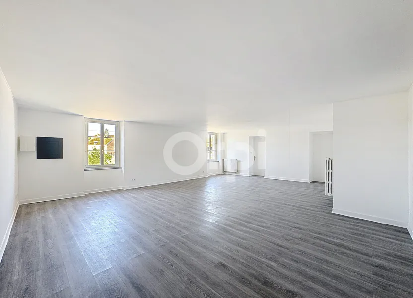 Flat D 262 in Humes-Jorquenay