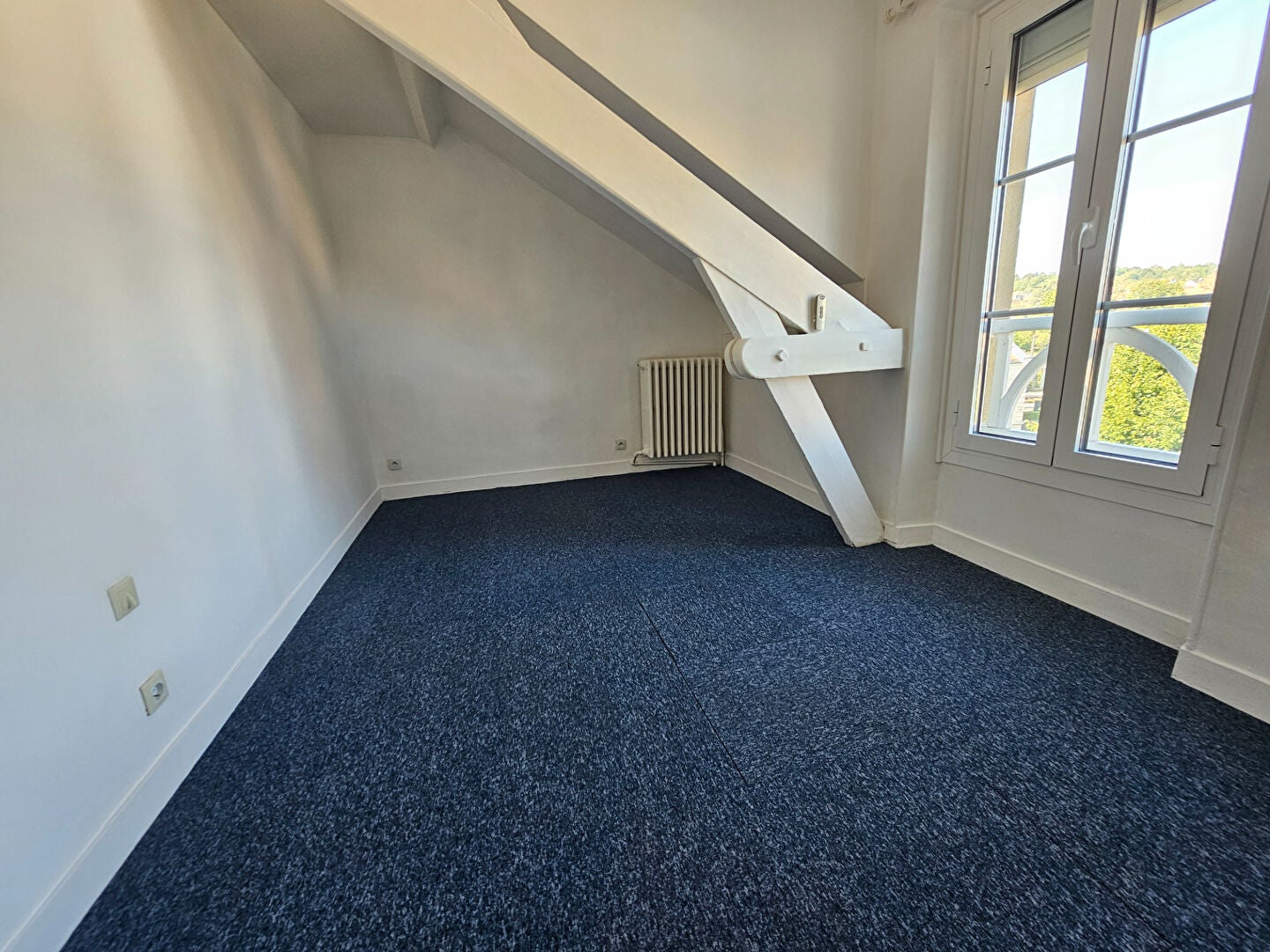 Flat Chemin du Faÿ in Andrésy