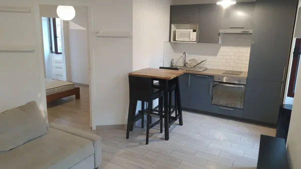 Appartement Avenue Chateaubriand à Nice