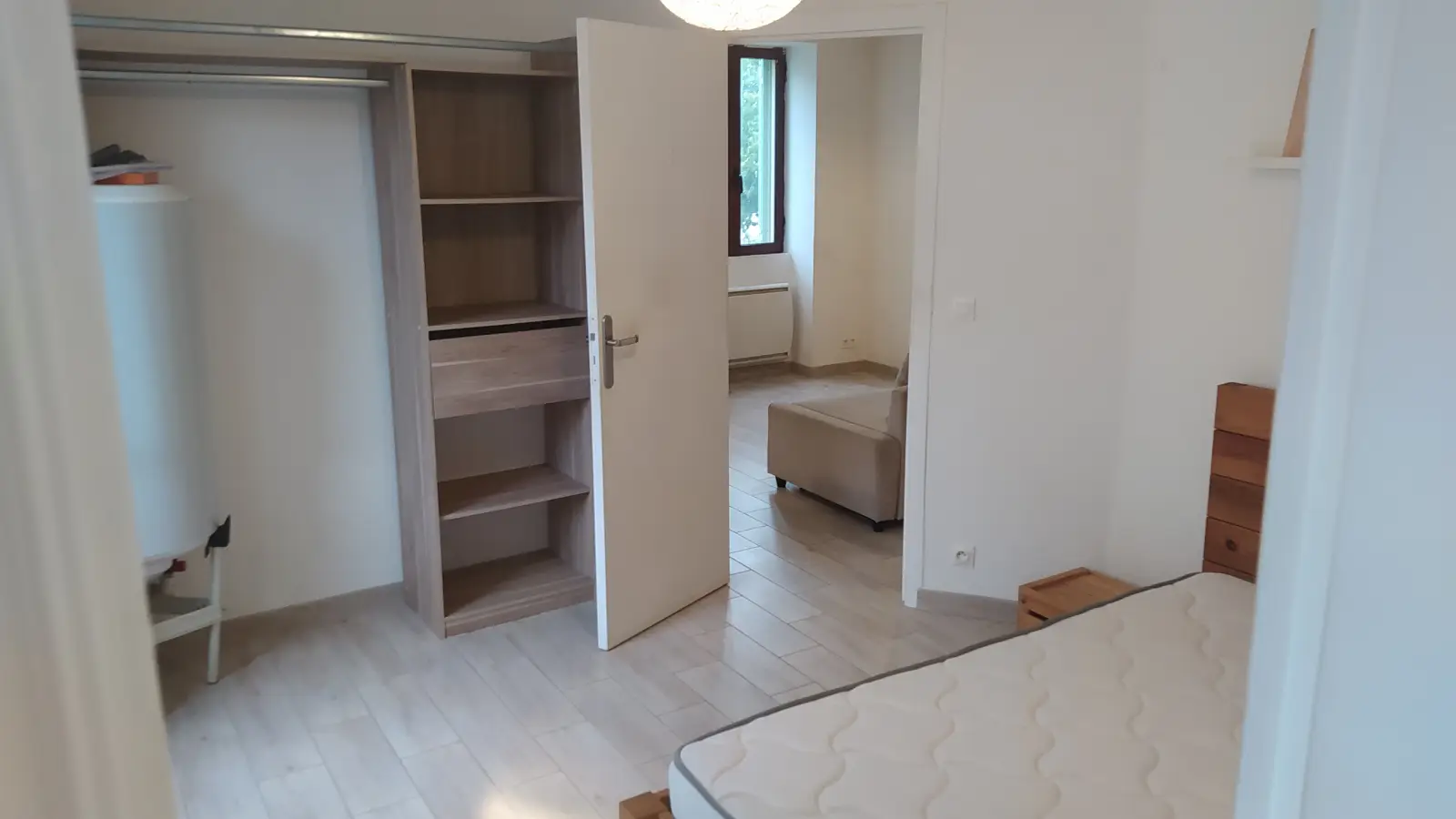 Appartement Avenue Chateaubriand à Nice