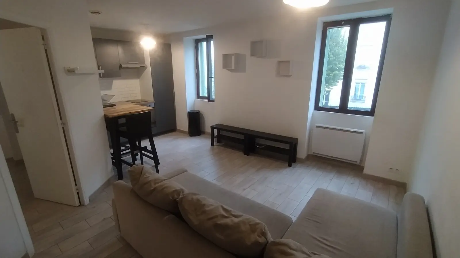Appartement Avenue Chateaubriand à Nice