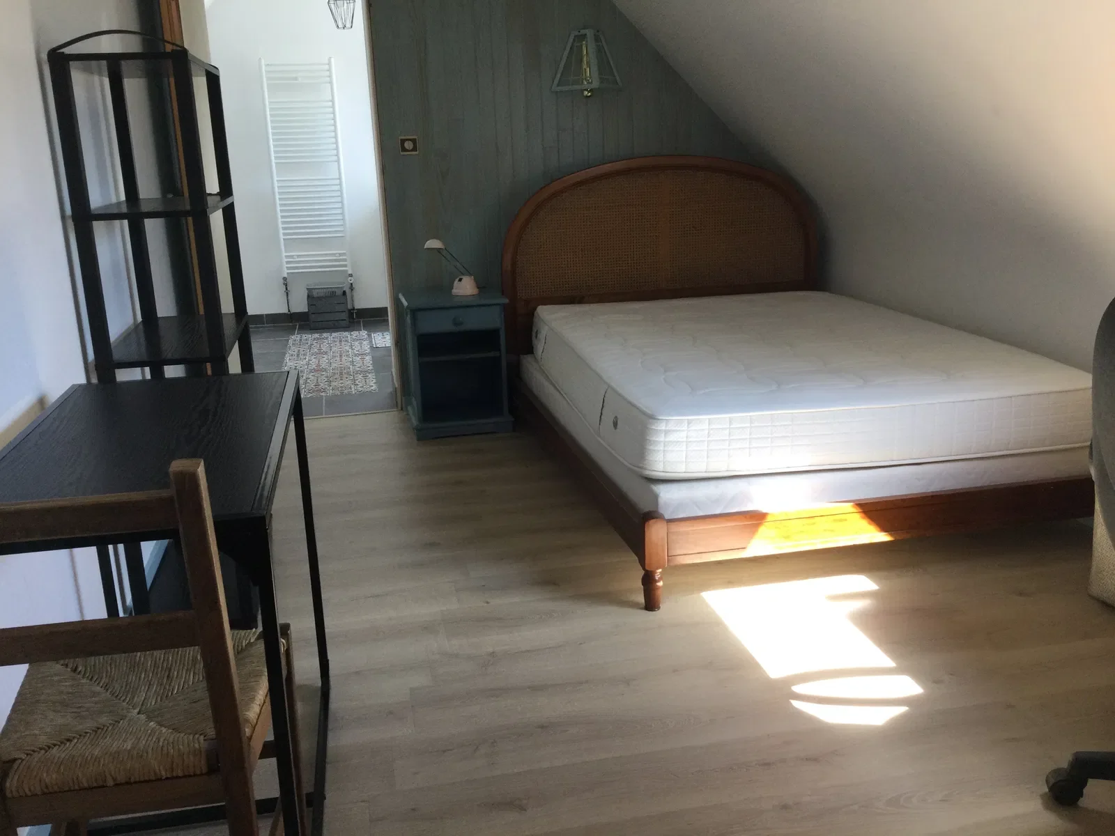 Chambre Allée du Vercors à Angers