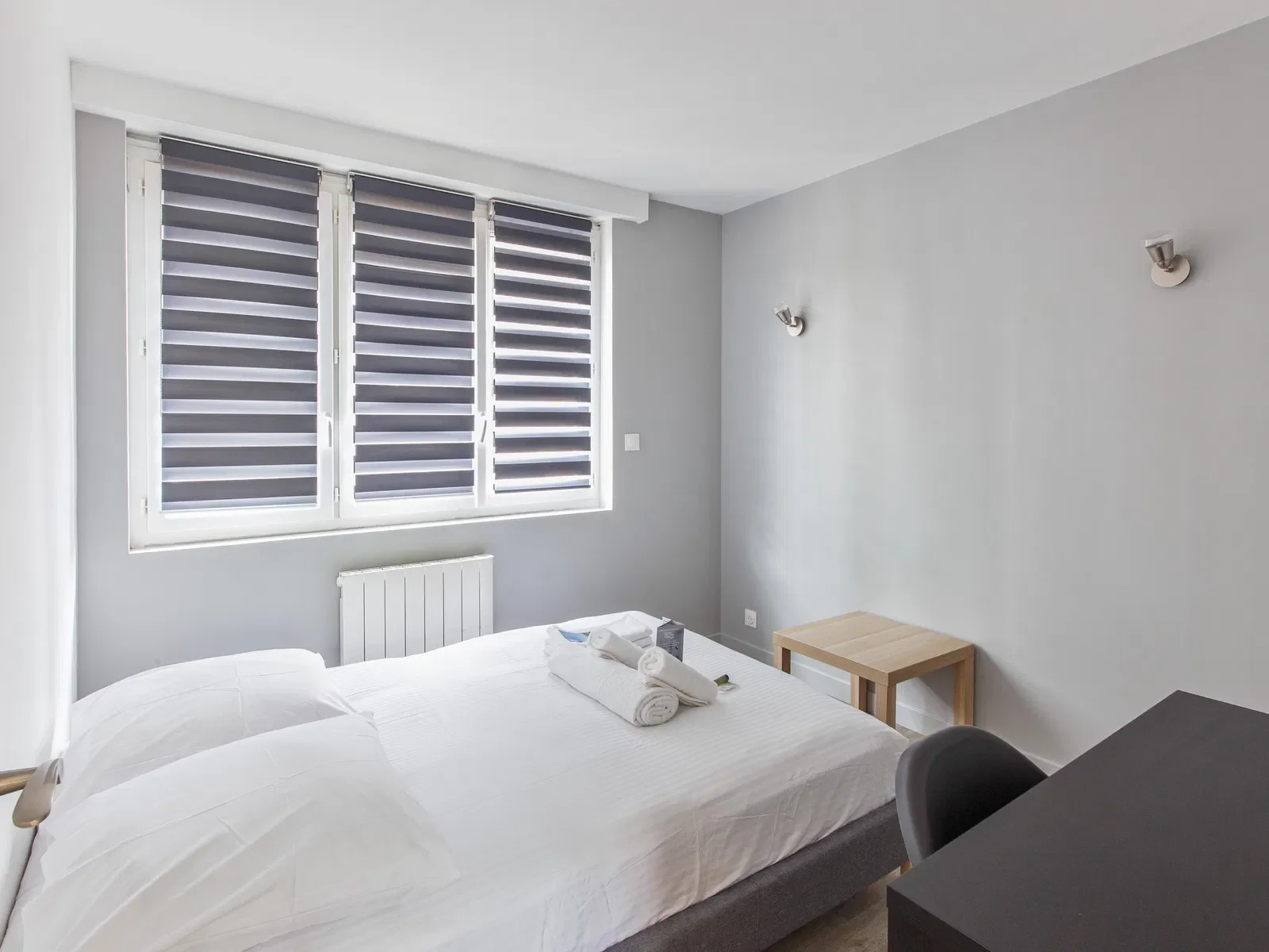 Chambre Rue Lafayette à Rouen