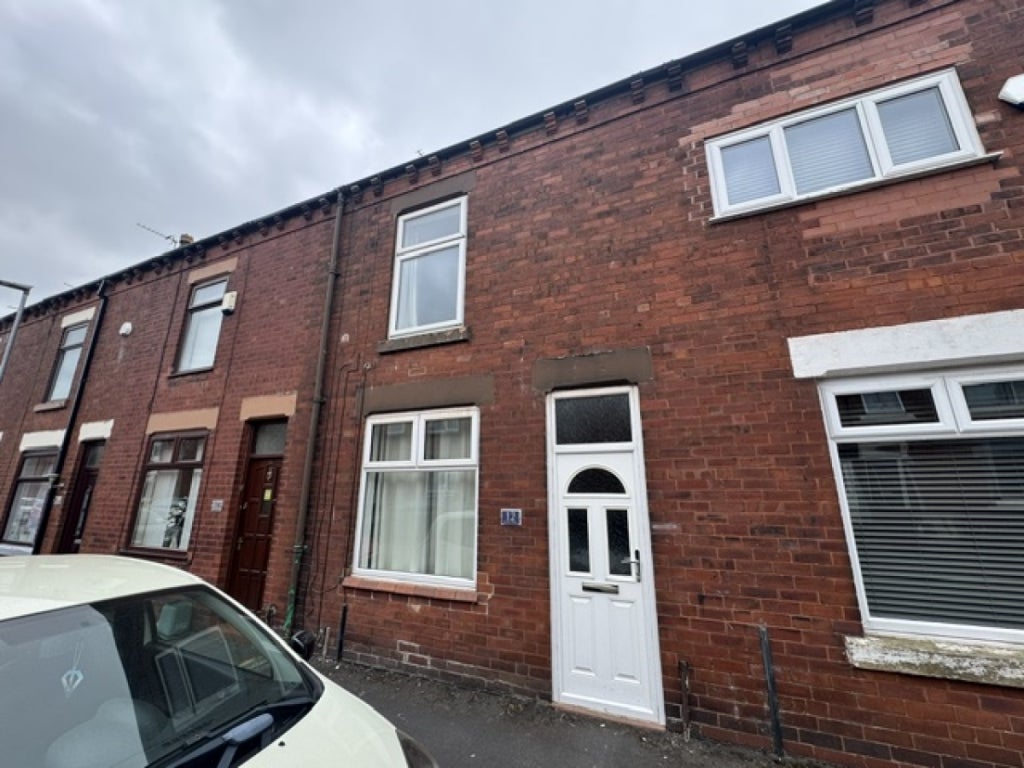 House France Street in Hindley