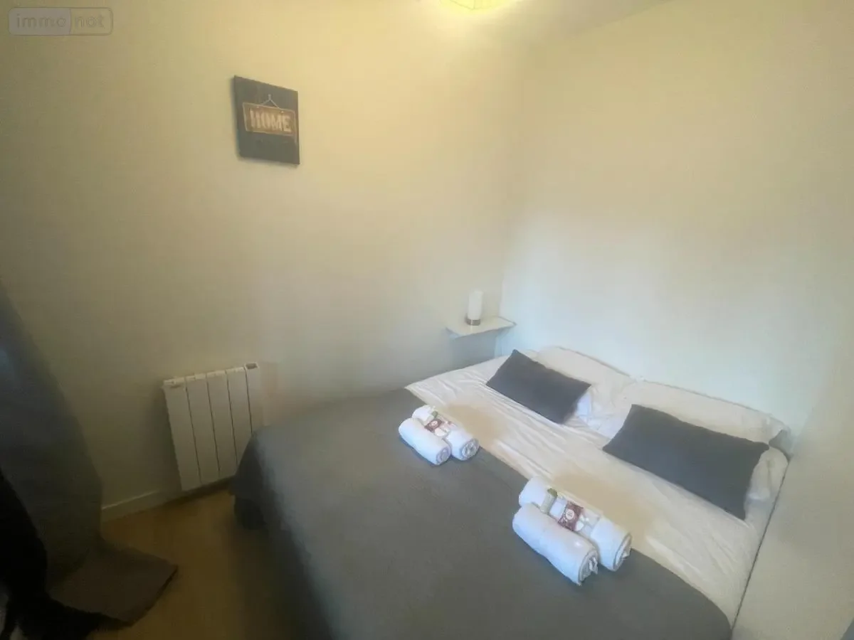 Appartement Quai Béatrix de Gavre à Laval