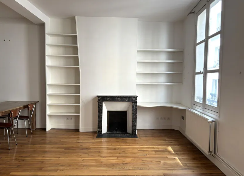 Appartement Rue de Turbigo à Paris