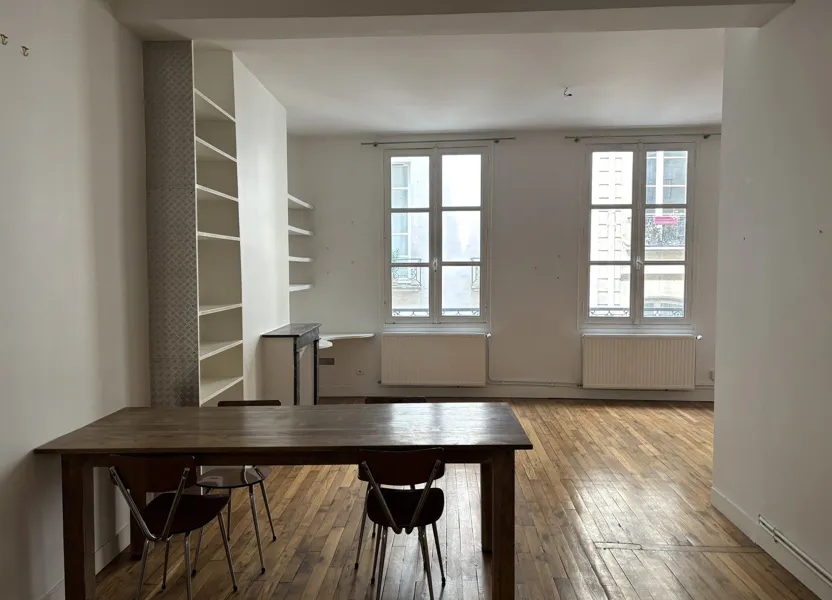 Appartement Rue de Turbigo à Paris