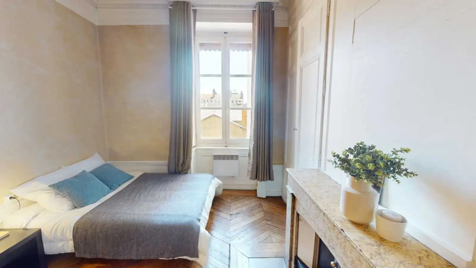 Room Rue Franklin in Lyon