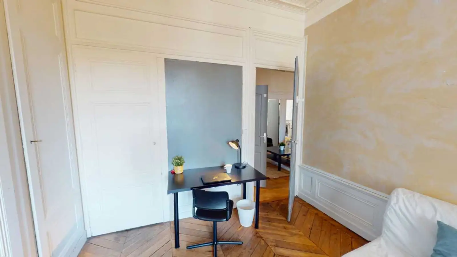 Room Rue Franklin in Lyon