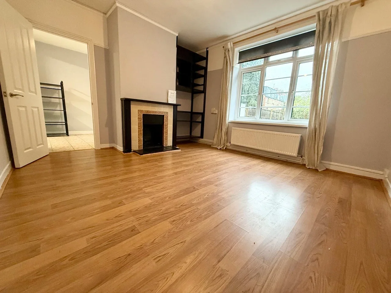 House Therapia Road in Greater London