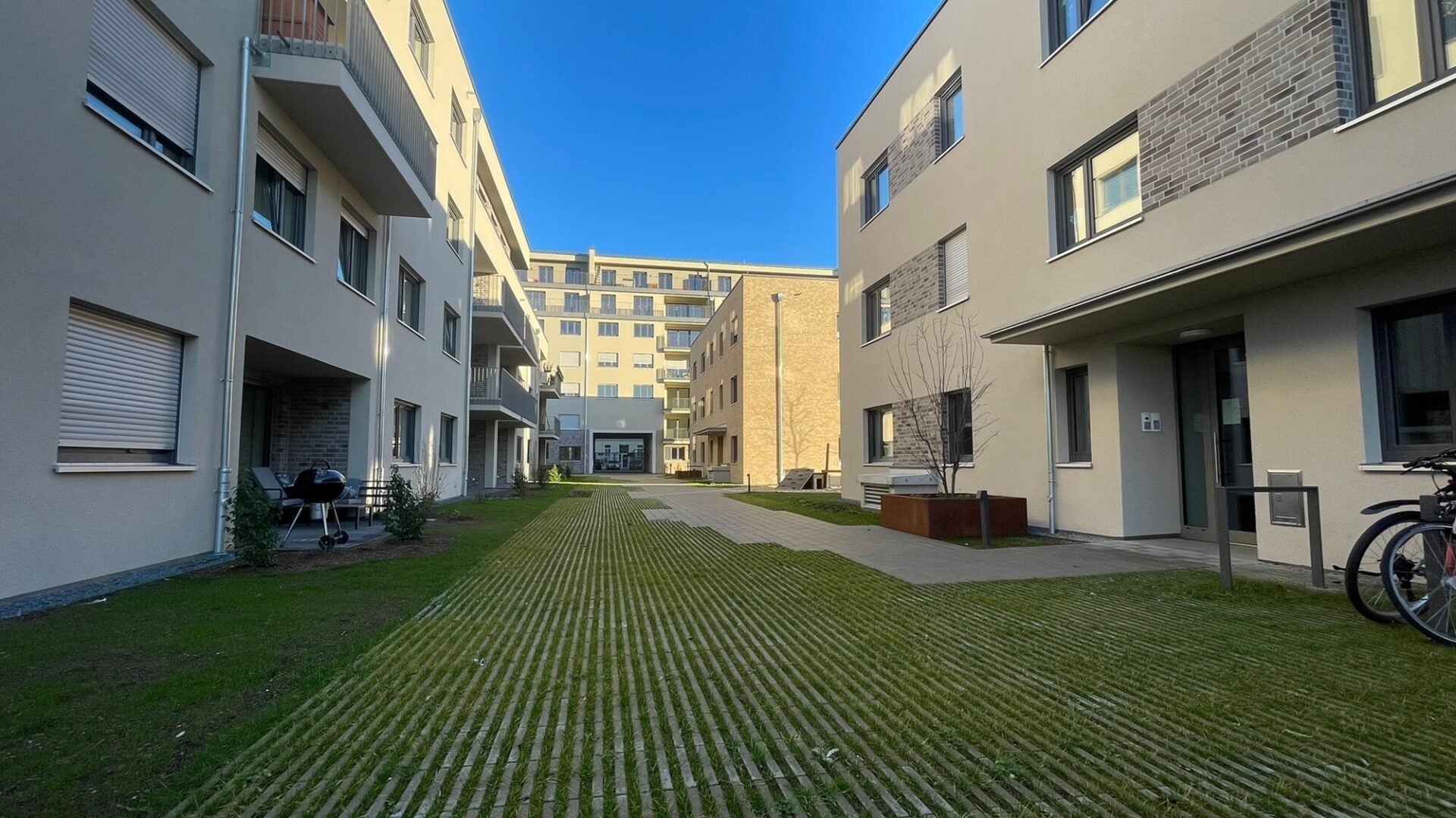 Wohnung Friedensstraße in Dresden