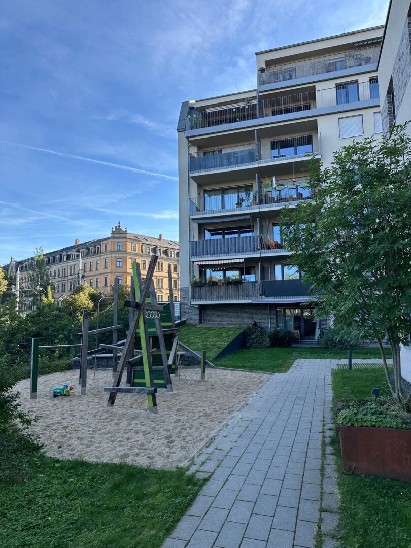 Wohnung Friedensstraße in Dresden