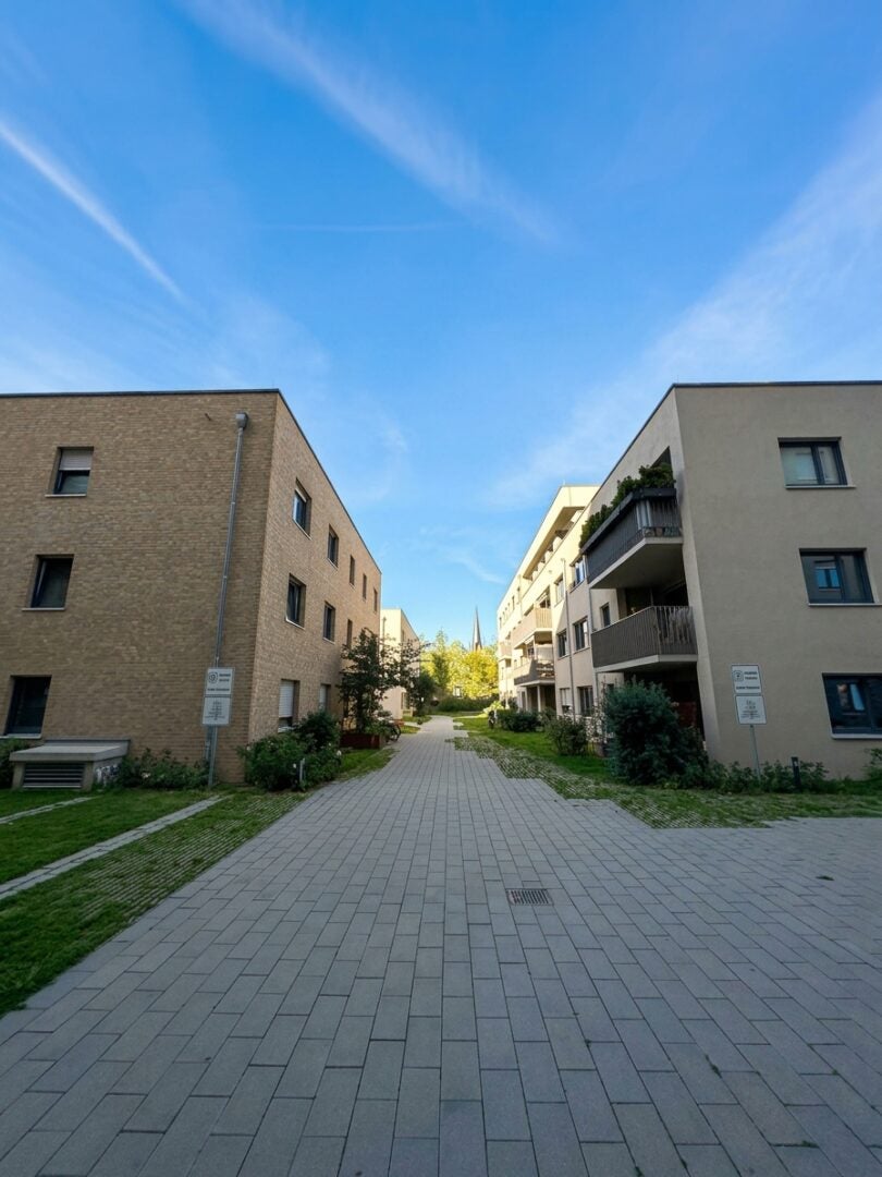 Wohnung Friedensstraße in Dresden