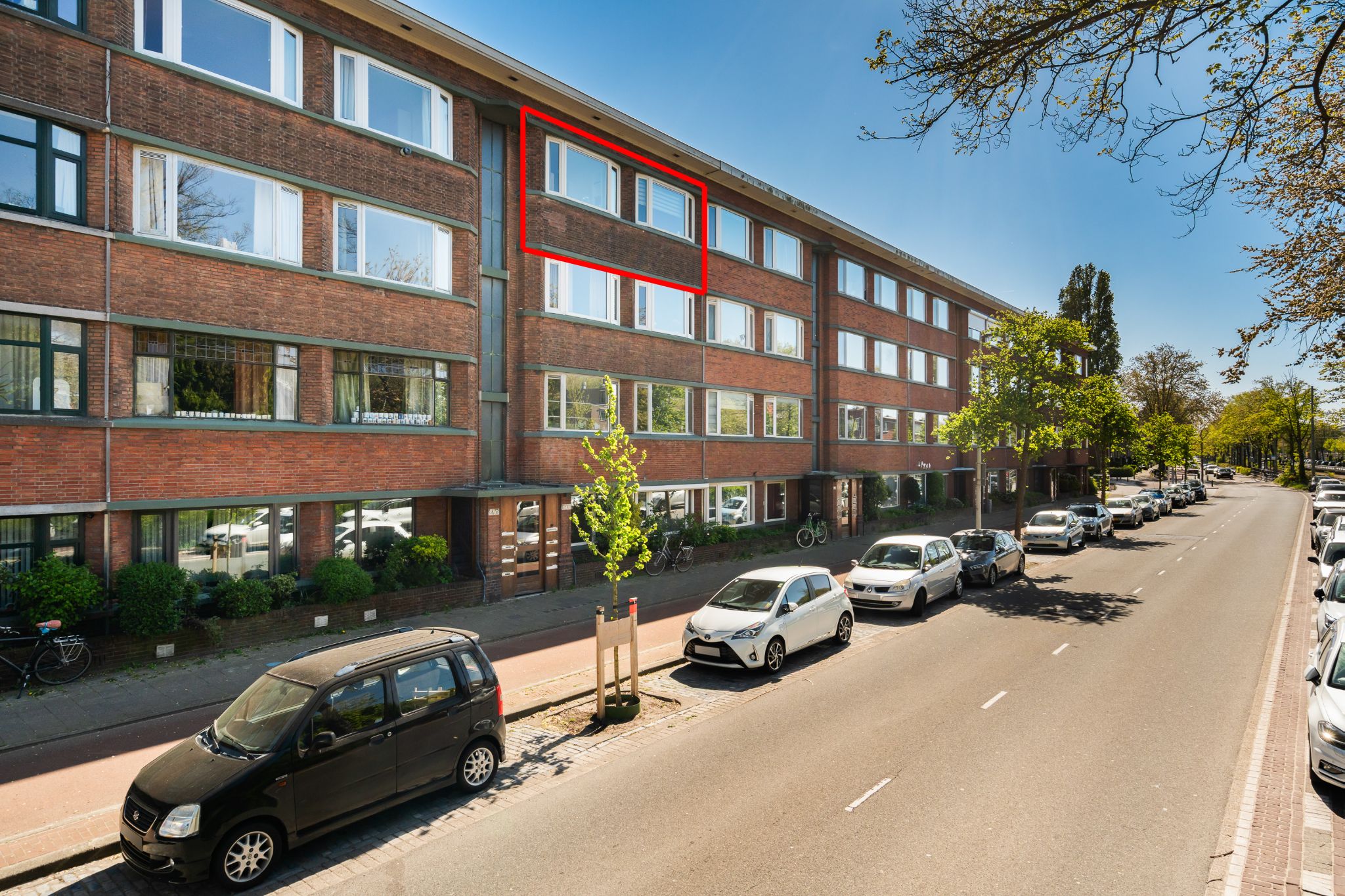 Loosduinsekade 571 in Den Haag