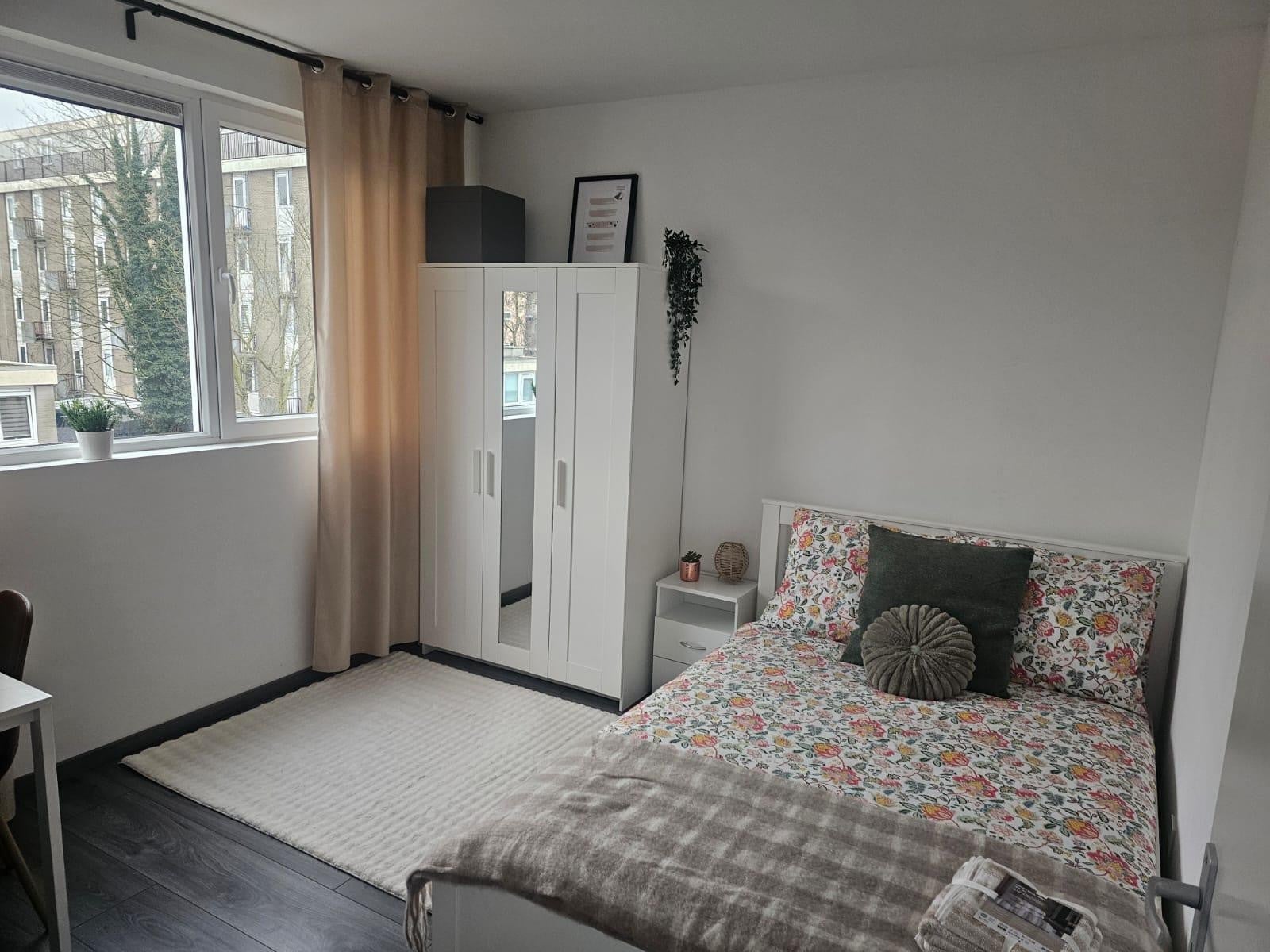 Appartement Van Heuven Goedhartlaan 185 in Utrecht