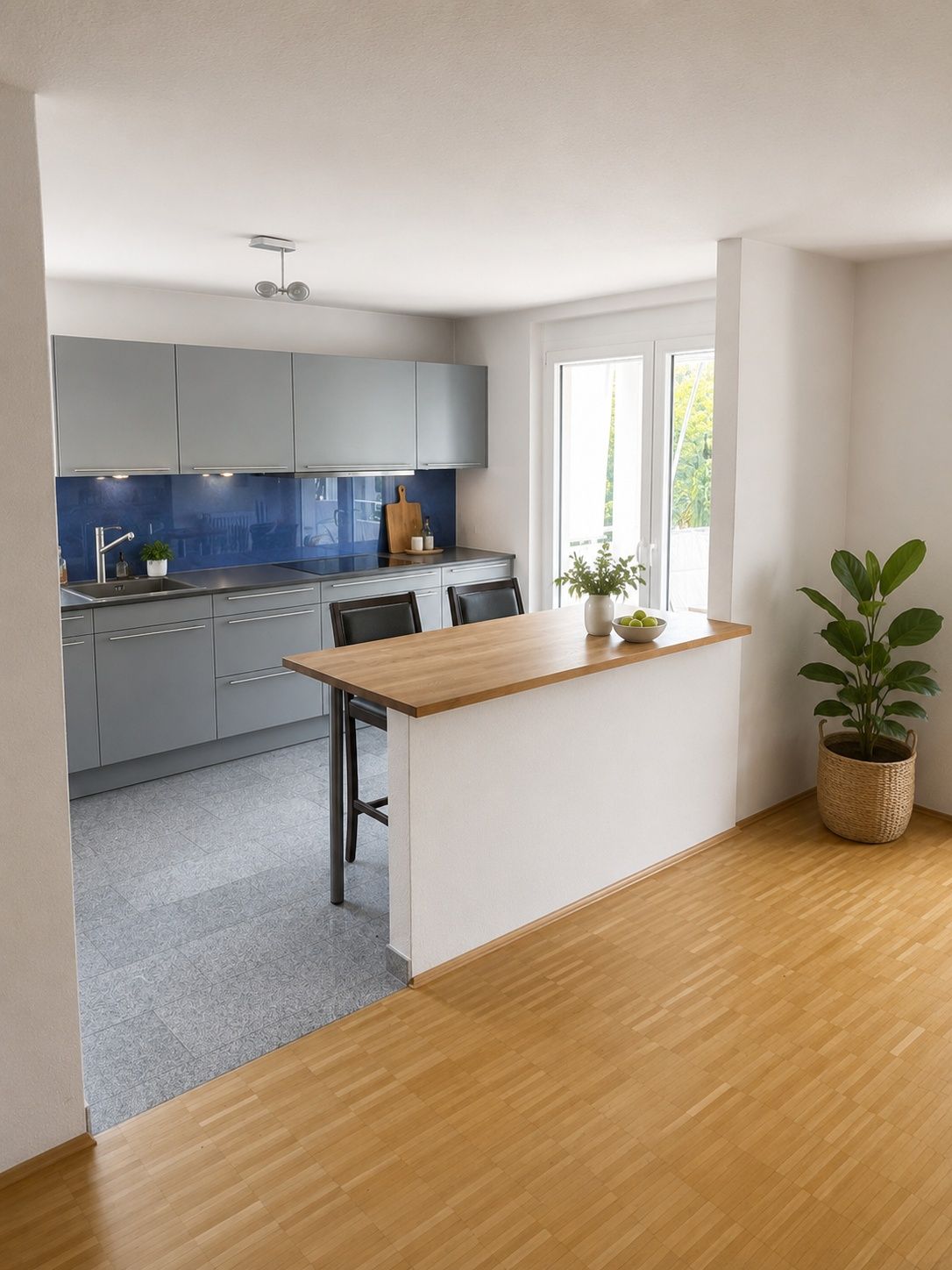Wohnung Brüsseler Ring in Eggenstein-Leopoldshafen