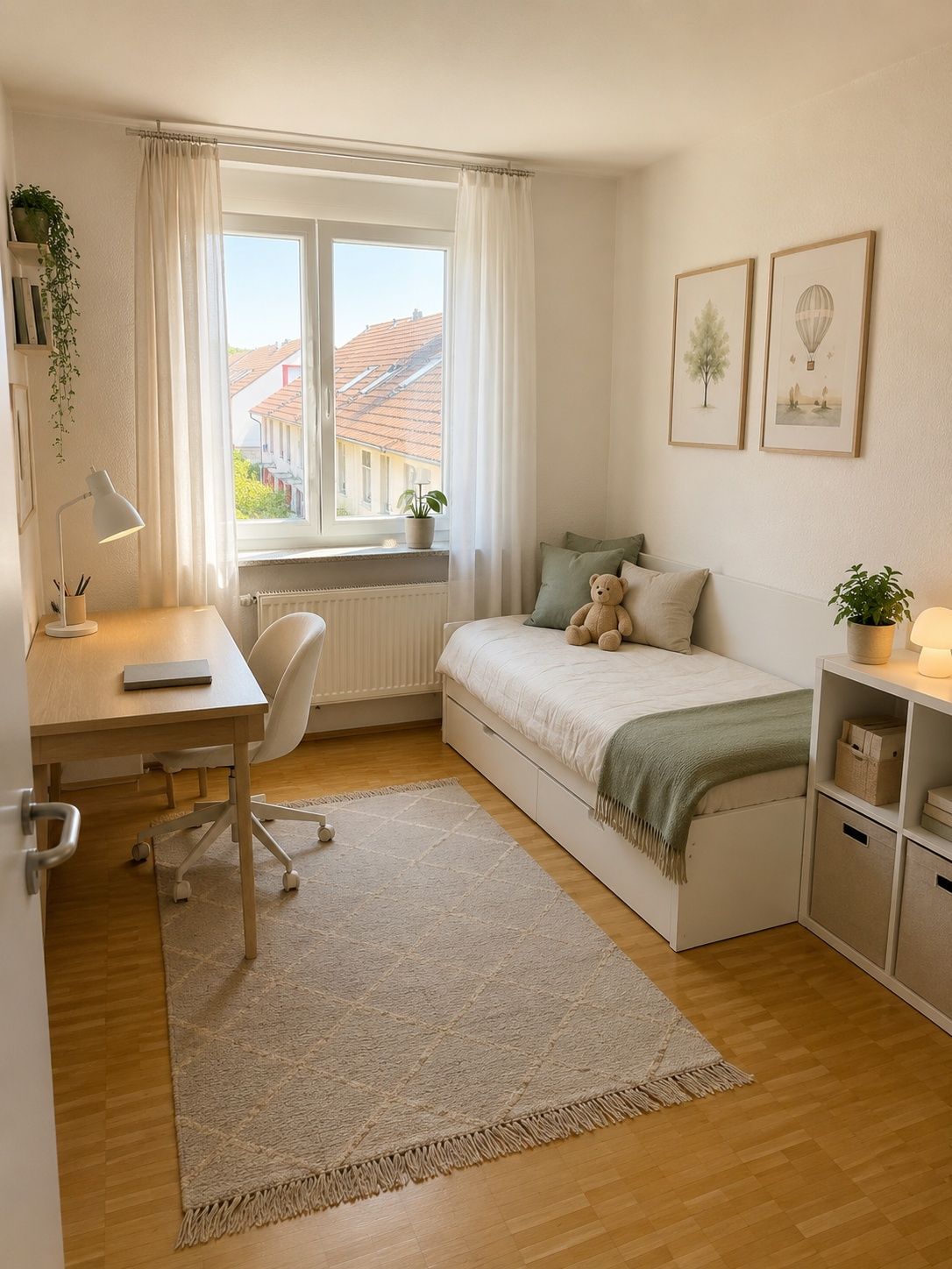 Wohnung Brüsseler Ring in Eggenstein-Leopoldshafen