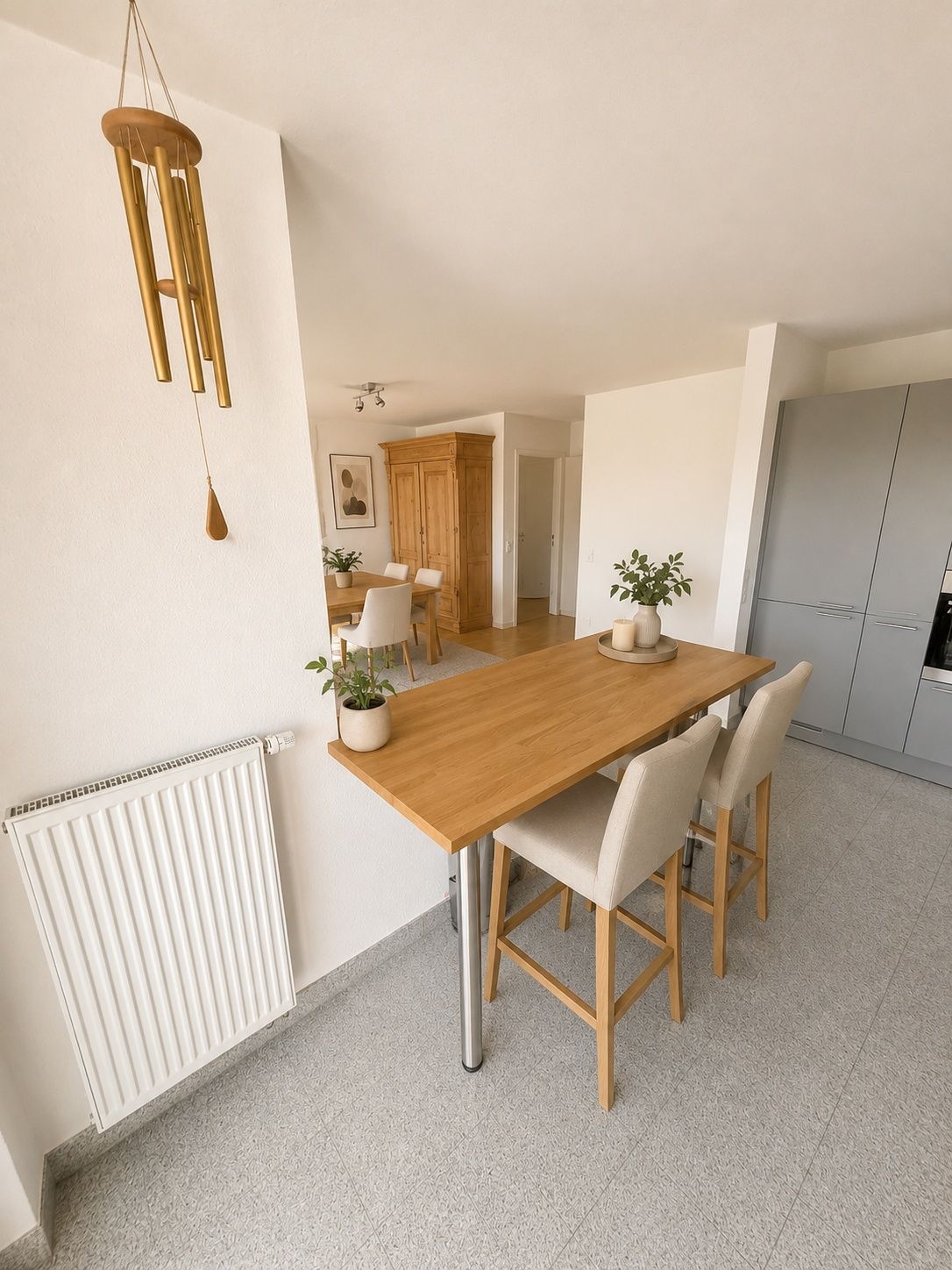 Wohnung Brüsseler Ring in Eggenstein-Leopoldshafen