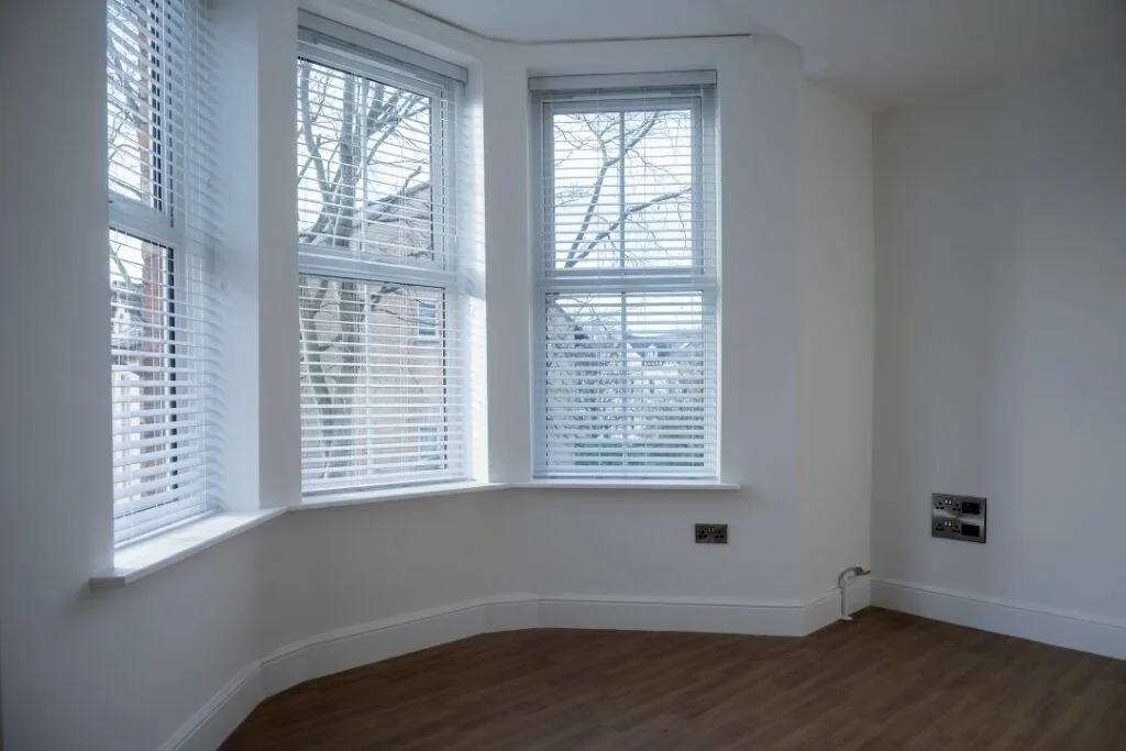 Flat Palatine Road in Manchester