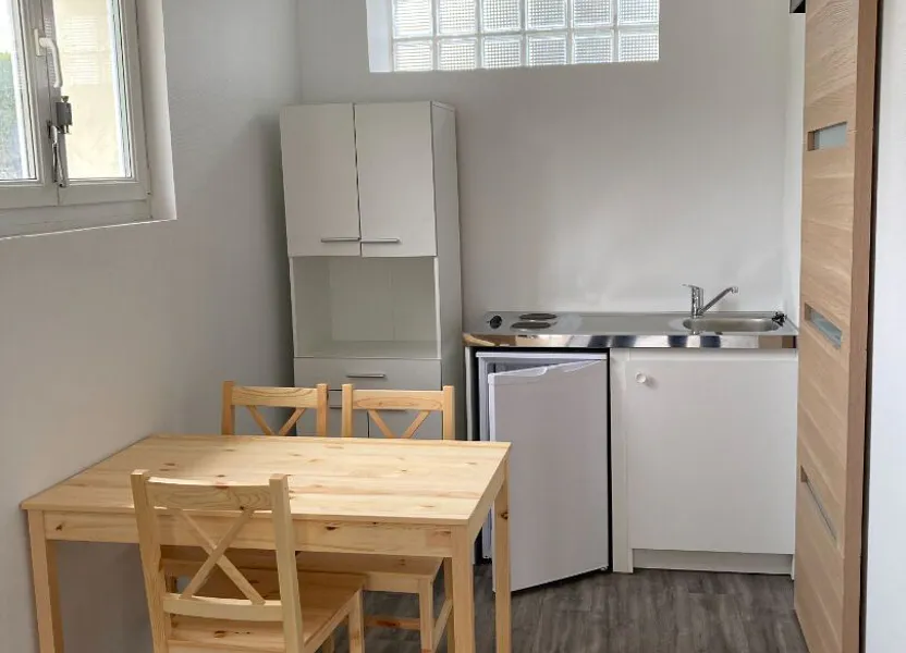 Flat Impasse Bouville in Berck