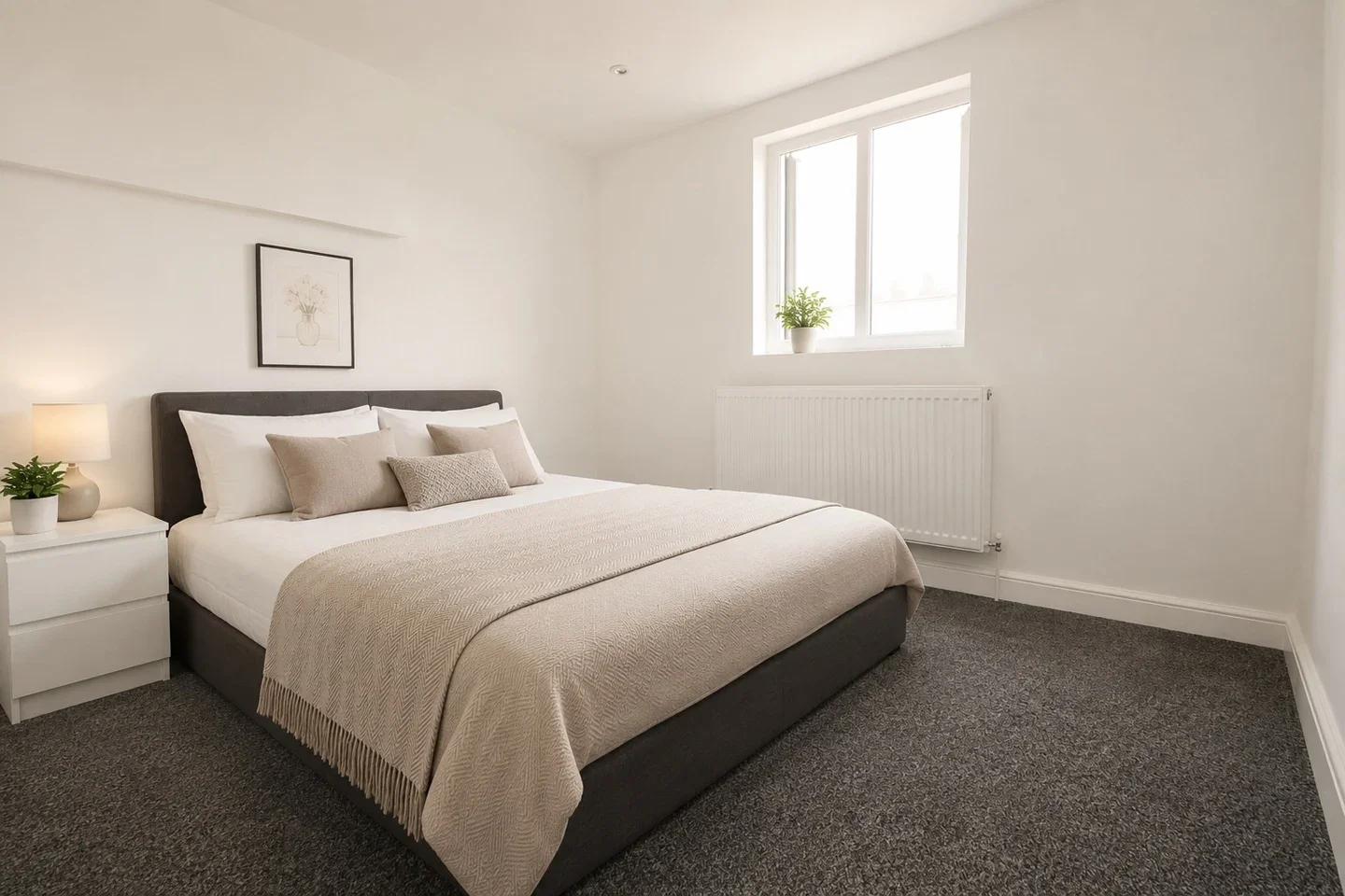 Flat Berriman Road in Greater London