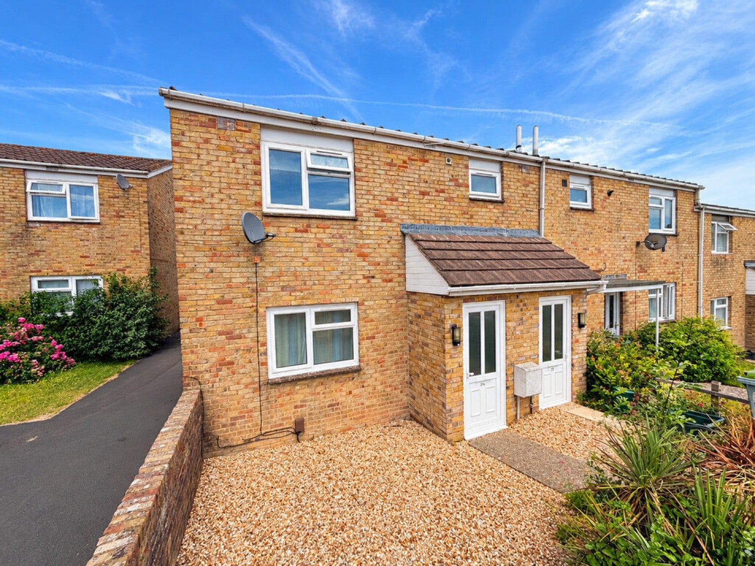 Flat Haydn Road in Basingstoke and Deane