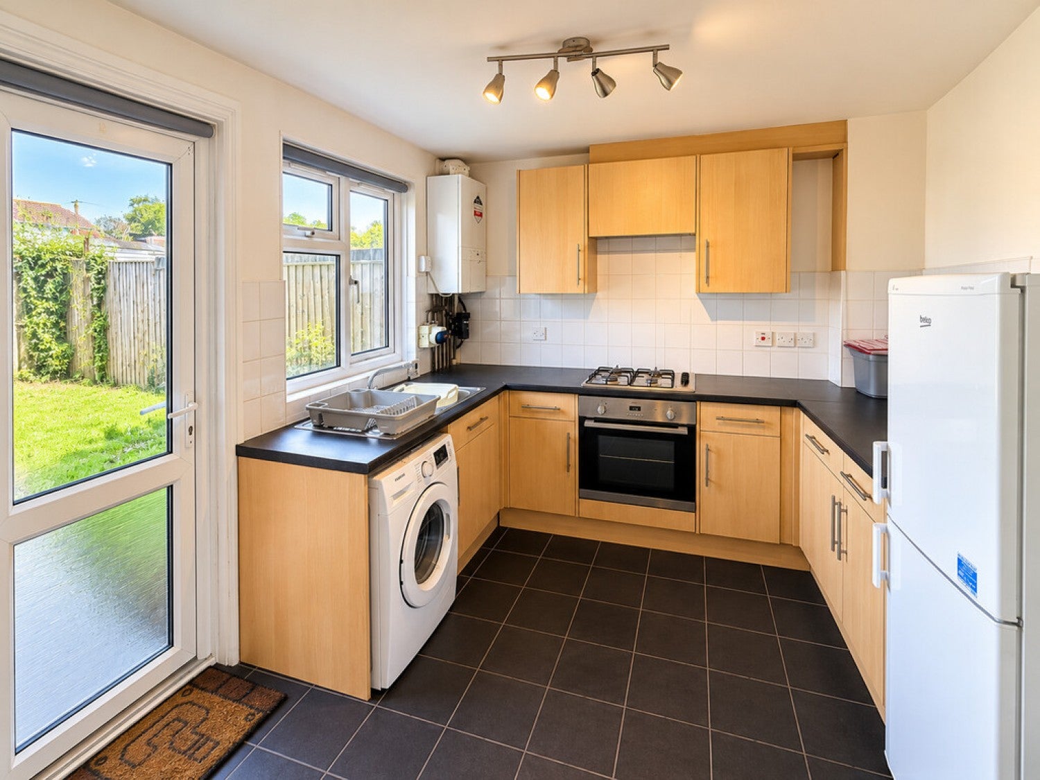 Flat Haydn Road in Basingstoke and Deane