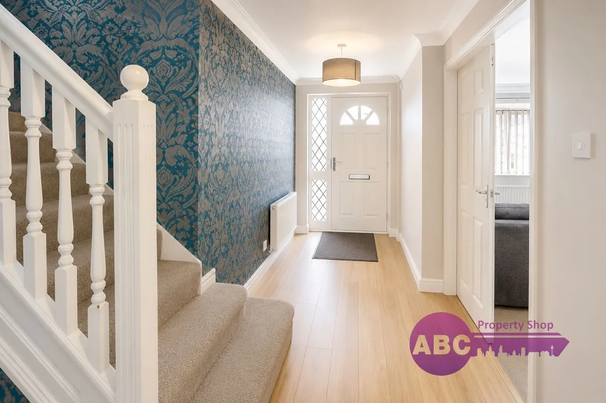 House Auden Close in Burntwood Pentre