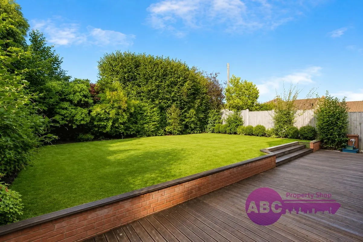 House Auden Close in Burntwood Pentre