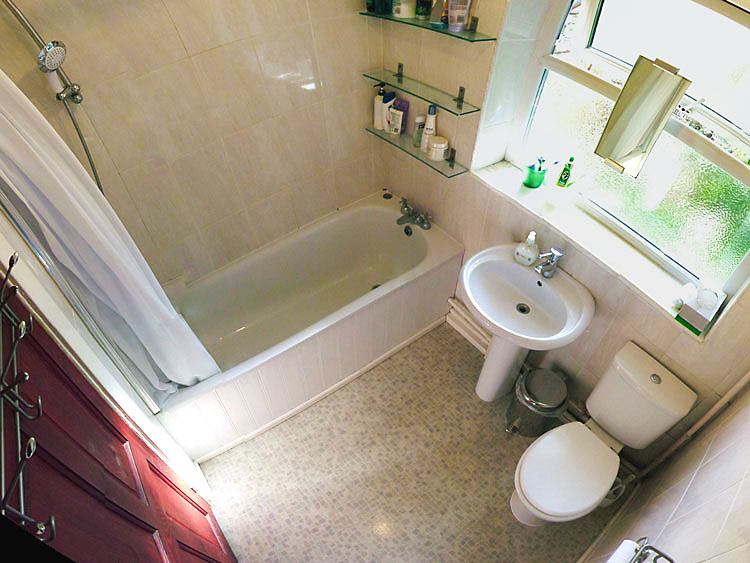 Room Hereford Retreat in Greater London