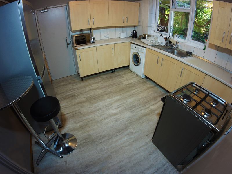 Room Hereford Retreat in Greater London
