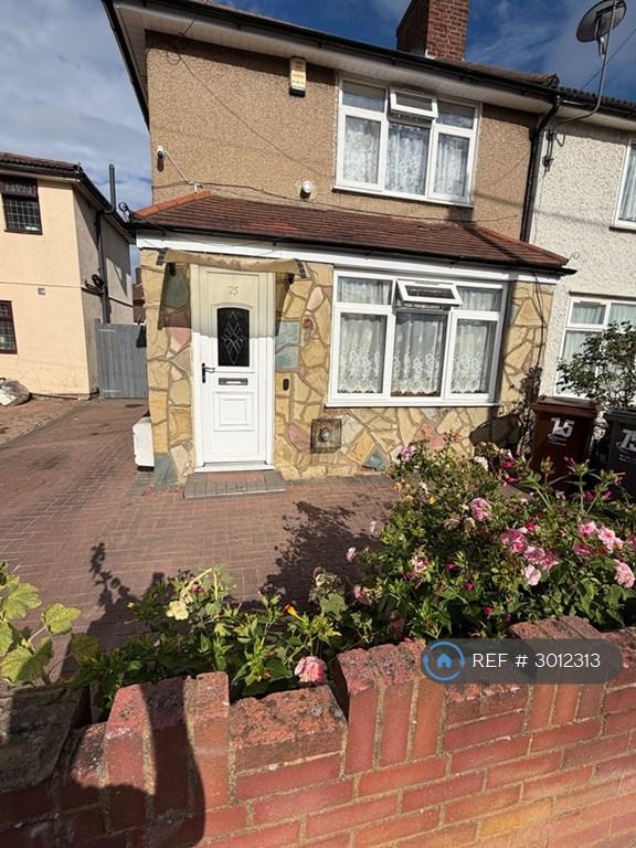 House Verney Road in Greater London